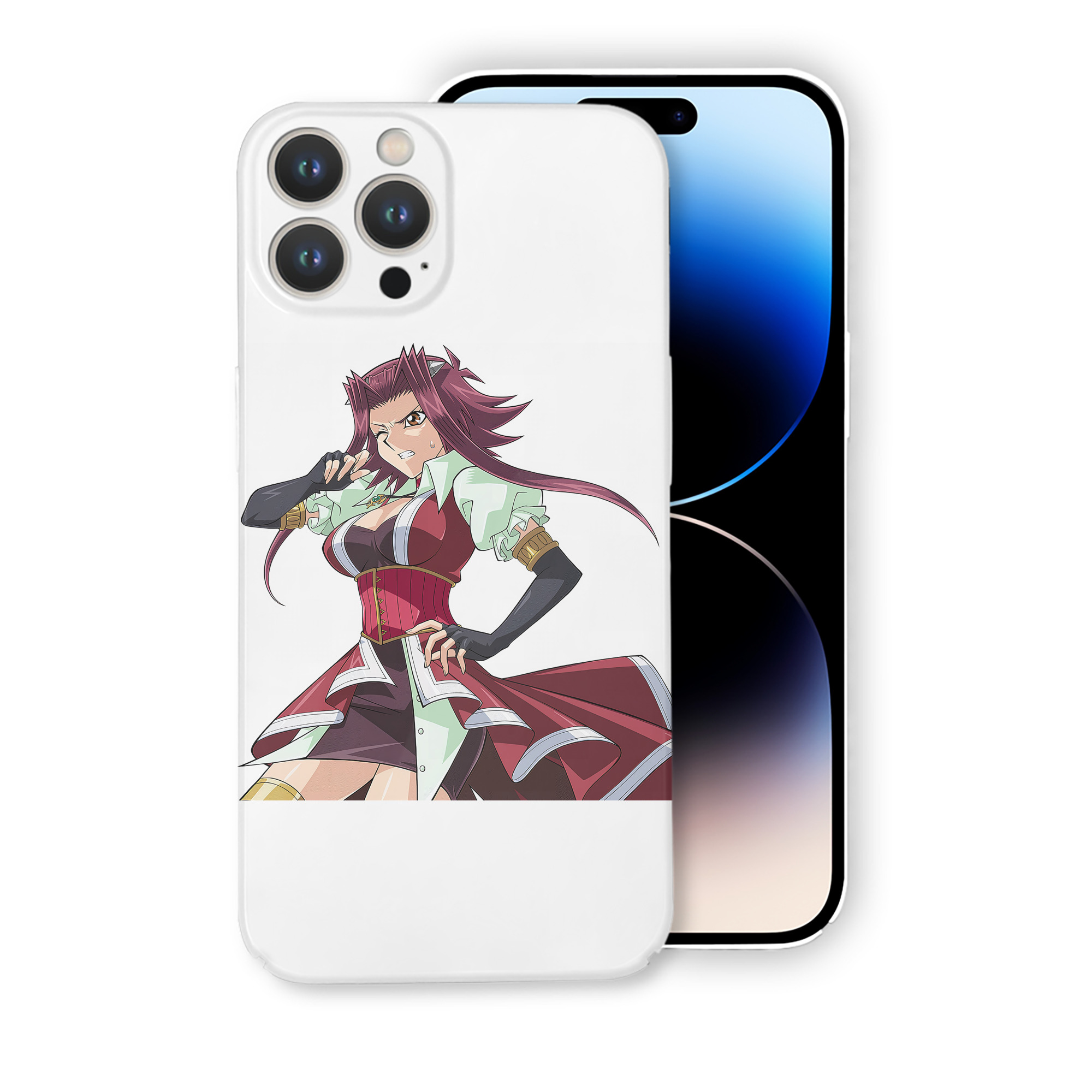 （画像用） 遊☆戯☆王 Yu-Gi-Oh! 【iPhone 14シリーズ対応】ハードケース